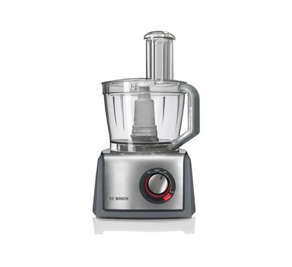 Bosch 3.9 Litres Food Processor 1250W Black Model-MCM68861GB | 1 Year Brand Warranty.