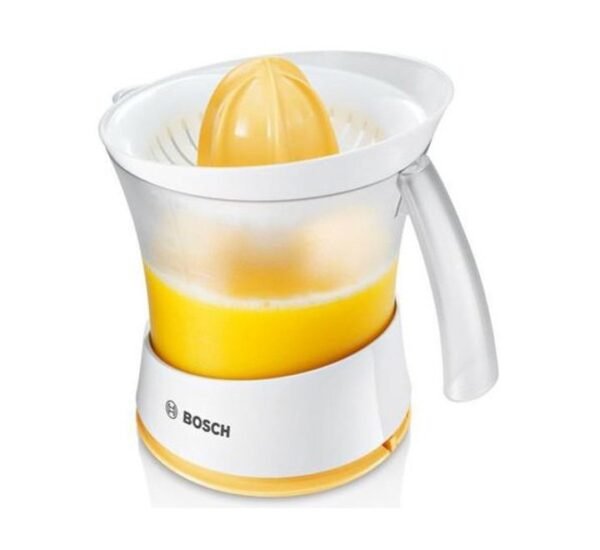 Bosch 0.8 Litre Citrus Press 25 Watts Color White Model-MCP3000GB | 1 Year Brand Warranty. - Image 3