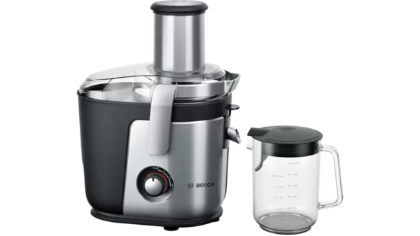 Bosch Series 4 | 1.5 Litres Juicer Color Black Model-MES4010