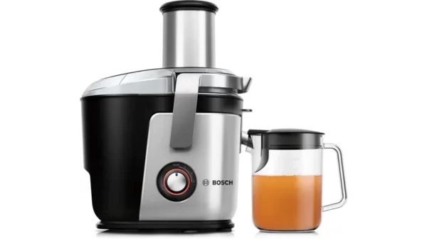 Bosch Series 4 | 1.5 Litres Juicer Color Black Model-MES4010 | 1 Year Brand Warranty. - Image 3