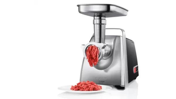 Bosch 2200W  Meat Grinder ProPower Black Model-MFW68640 | 1 Year Brand Warranty. - Image 8