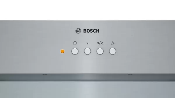 Bosch Series 6 | Canopy Extractor 86 cm Silver Model-DHL885C | 1 Year Brand Warranty. - Image 4