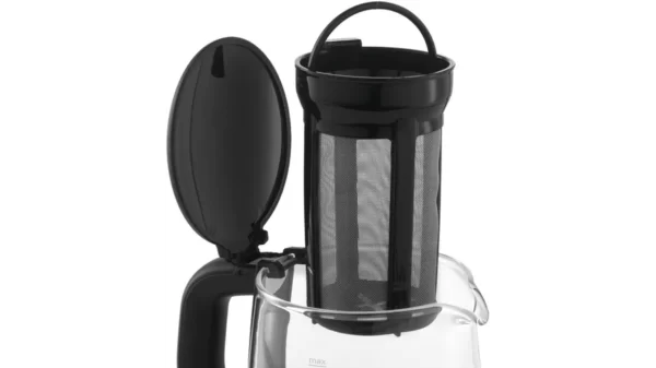 Bosch Electric Kettle Tea Maker Color Silver Model-TTA5603 | 1 Year Brand Warranty. - Image 4