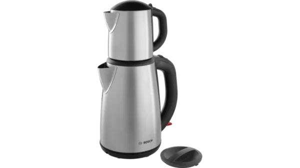 Bosch Electric Kettle Tea Maker Color Silver Model-TTA5883