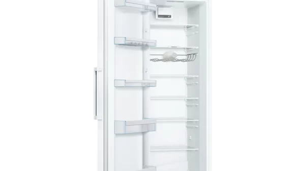 Bosch Serie 4 | Free Standing Fridge White Colour Model-KSV36VW31U | 1 Year Full 5 Years Compressor Warranty. - Image 2