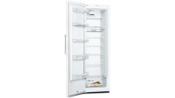 Bosch Serie 4 | Free Standing Fridge White Colour Model-KSV36VW31U | 1 Year Full 5 Years Compressor Warranty. - Image 4