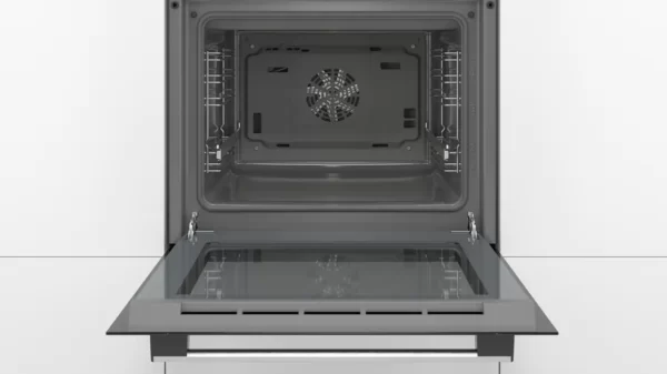 Bosch Series 4 | Built-in Oven 60 x 60 cm Black Model-HBF534ESOQ  | 1 Year Brand Warranty. - Image 3