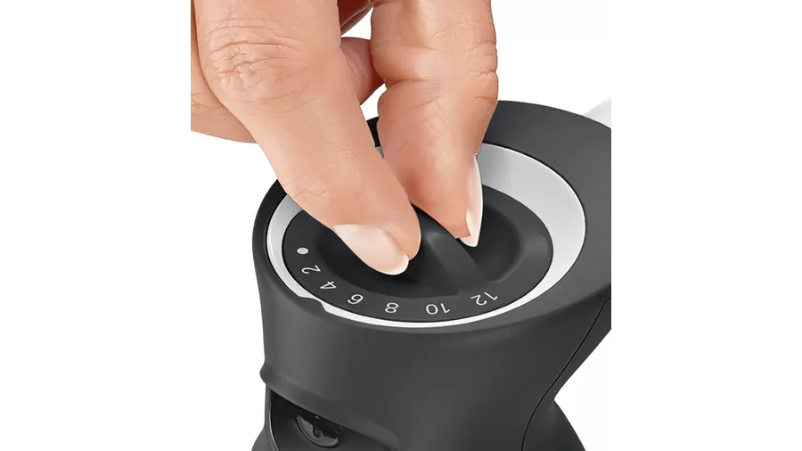 Bosch Hand Blender ErgoMixx 800W Anthracite White Model-MS6CA4150 | 1 Year Brand Warranty. - Image 4