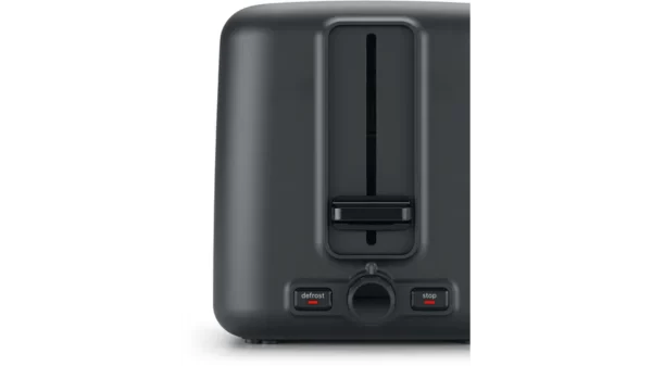 Bosch Compact Toaster DesignLine Color Red Model-TAT3P424DE | 1 Year Brand Warranty. - Image 6