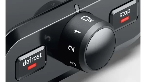 Bosch Compact Toaster DesignLine Color Red Model-TAT4P424GB | 1 Year Brand Warranty. - Image 6