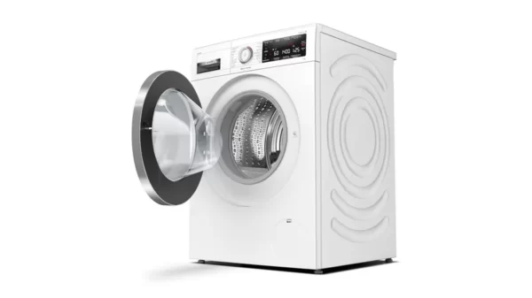 Bosch Series 8 | 9 kg Washing Machine White Model-WAV28KH0GC  | 1 Year Brand Warranty. - Image 4