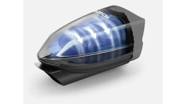Bosch Series 2 Rechargeable Vacuum Cleaner Cordless 2in1 Hand and Shaft Vacuum Blue Model-BCHF2MX20 | 1 Year Brand 10 Years Motor Warranty. - Image 6