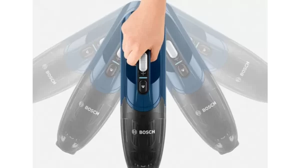 Bosch Series 2 Rechargeable Vacuum Cleaner Cordless 2in1 Hand and Shaft Vacuum Blue Model-BCHF2MX20 | 1 Year Brand 10 Years Motor Warranty. - Image 5