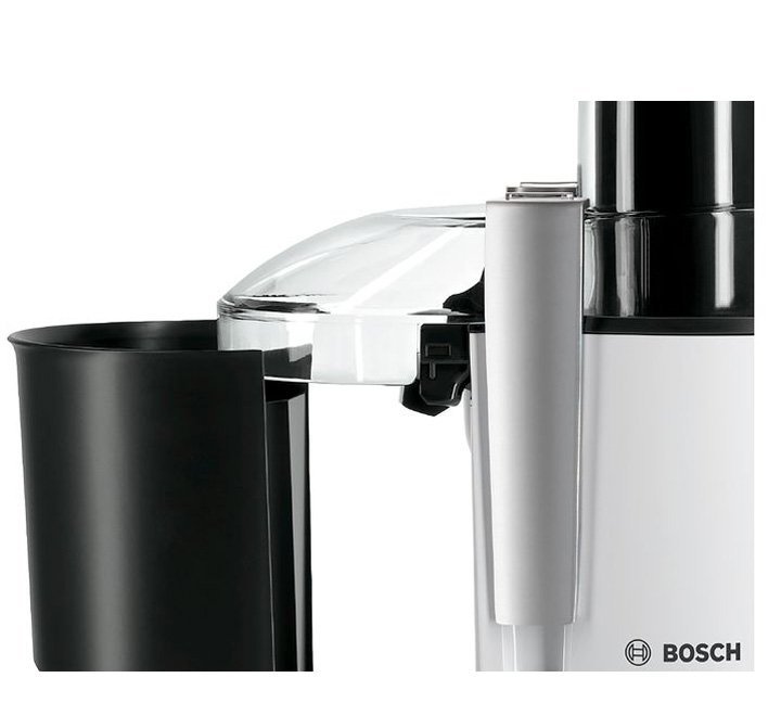 Bosch Juice Extractor 700 W Color Silver/Blue Model-MES3500GB |  1 Year Brand Warranty.