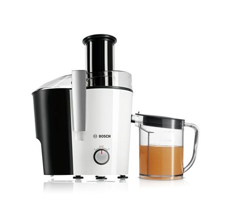 Bosch Juice Extractor 700 W Color White Model-MES25A0GB  |  1 Year Brand Warranty.