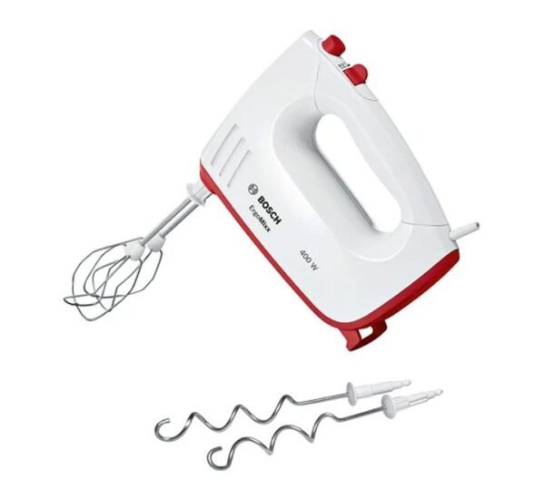 Bosch Hand Mixer 400W Color White Model-MFQ36300GB | 1 Year Brand Warranty. - Image 2