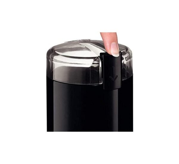 Bosch Coffee Grinder 180W Black Model-MKM6003NGB |  1 Year Brand Warranty. - Image 3