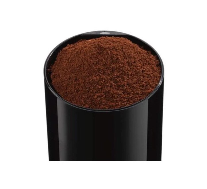 Bosch Coffee Grinder 180W Black Model-MKM6003NGB |  1 Year Brand Warranty.