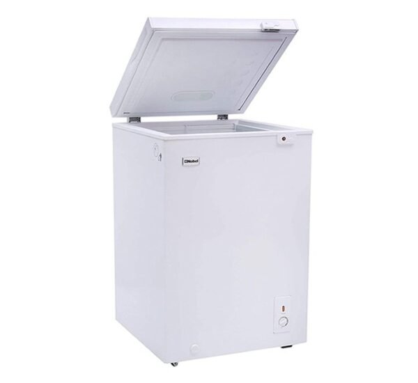Nobel 150 Liters chest freezer Single Door - NCF150  | 1 Year Warranty. - Image 3