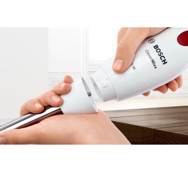 Bosch Hand Blender 300 W Color White Model-MSM6B150GB