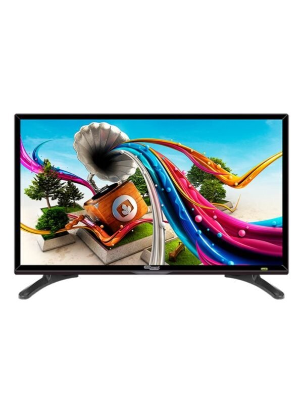 Super General 32 Inch 4k HD LED Television Color Black Model SGDLED32VA | 1 year warranty