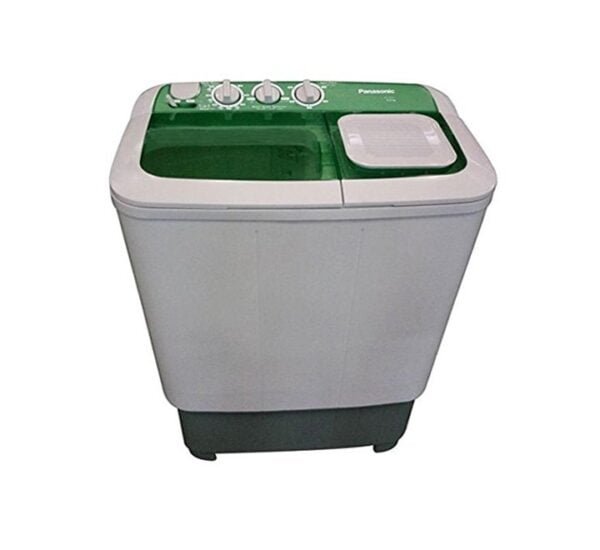 Panasonic 7 kg Twin Tub Washing Machine White Model- NA-W70L1WRY | 1 Year Warranty