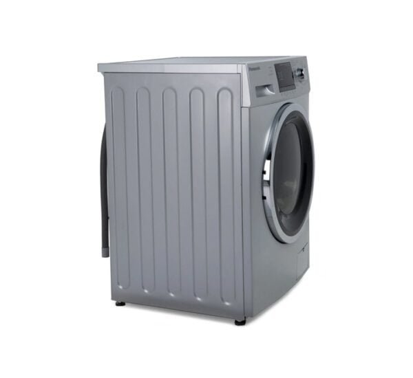 Panasonic 8 kg Front Load Washing Machine Silver Model- NA148MB2 | 1 Year Warranty - Image 5