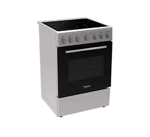 Midea 60x60cm Ceramic Cooker With 4 Cooking Zone Model -VC6814 | 1 year warranty - Image 2