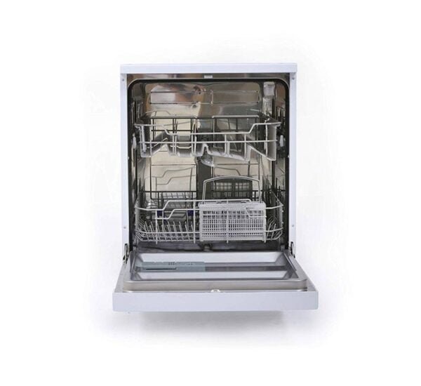 Midea Freestanding Dishwasher 12 place setting Model WQP12-5203-W | 1 year warranty - Image 3