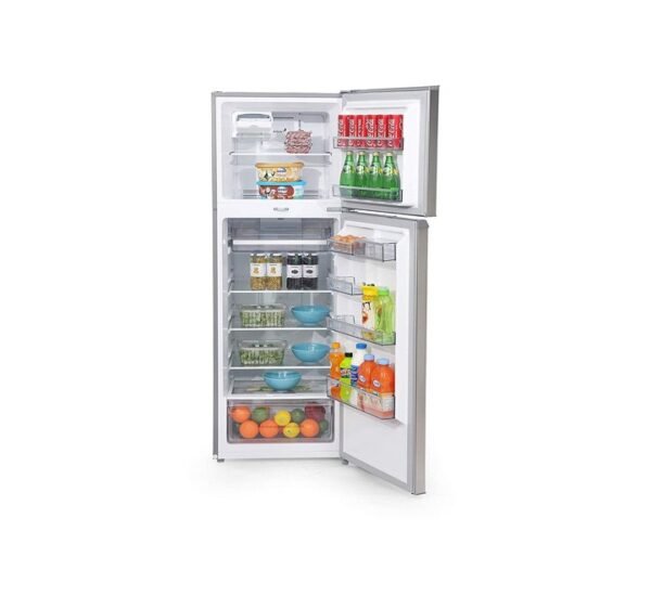 Midea 334 Liters Refrigerator Color Silver Model HD334FWENS  | 1 Year full 5 years compressor Warranty - Image 4