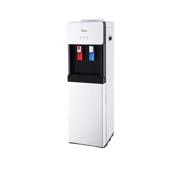 Midea Water Dispenser Color White Model Y1675S-W | 1 year warranty - Image 2