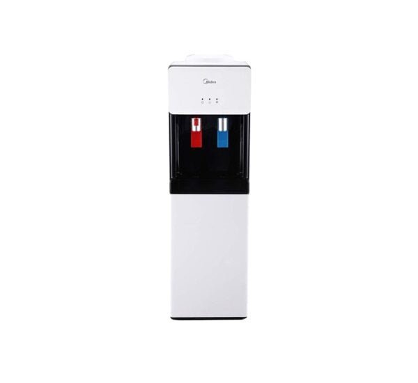 Midea Water Dispenser Color White Model Y1675S-W | 1 year warranty