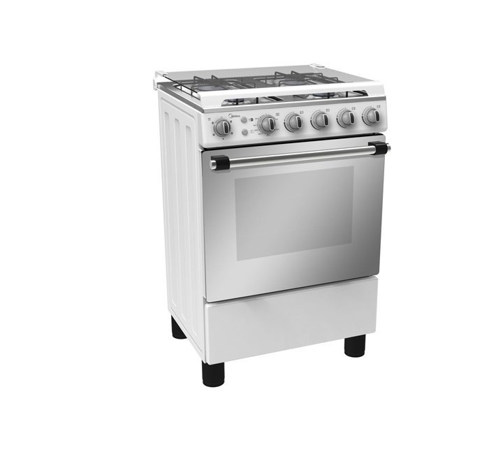 Midea 60 cm Gas Cooker with Full Safety Model - LME62027-FFD