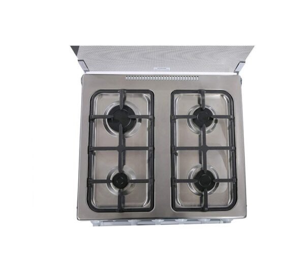 Midea 60 x 60 cm Gas Cooker with Full Safety Model - BME62057-FFD | 1 year warranty - Image 4