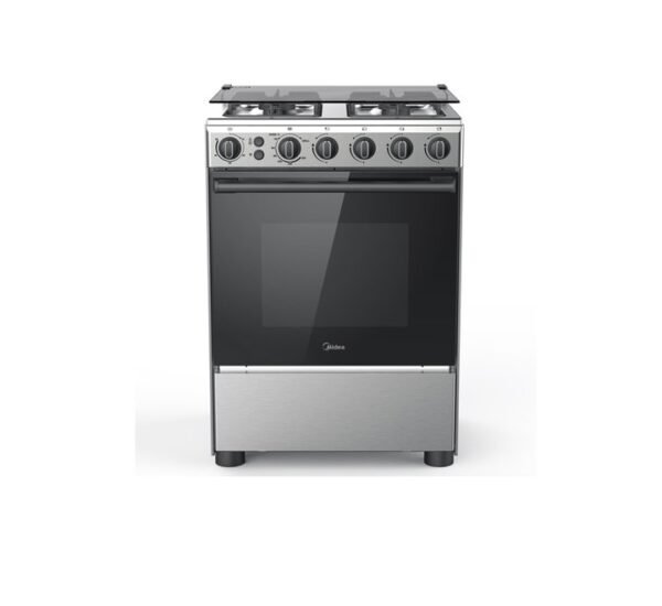 Midea 60 x 60 cm Gas Cooker with Full Safety MODEL NUMBER: CME6060