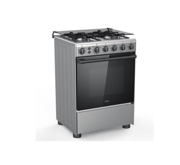 Midea 60 x 60 cm Gas Cooker with Full Safety MODEL NUMBER: CME6060 - Image 3