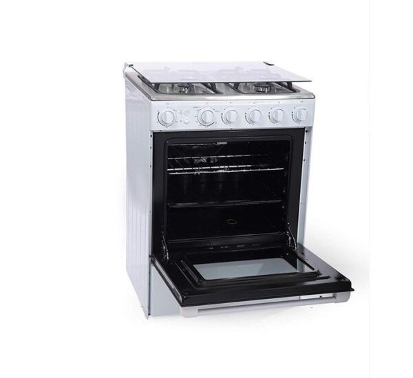 Midea 60 x 60 cm Gas Cooker with Full Safety Model - BME62057-FFD | 1 year warranty - Image 3