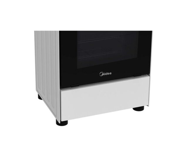 Midea 60 x 60 cm Gas Cooker with Full Safety Model - BME62057-FFD | 1 year warranty - Image 5