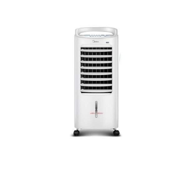 Midea White Air Cooler Color White Model - AC100-R | 1 year warranty