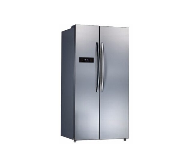 Midea 689L Side by Side Refrigerator Model HC-689WEN | 1 Year full 5 years compressor Warranty - Image 2