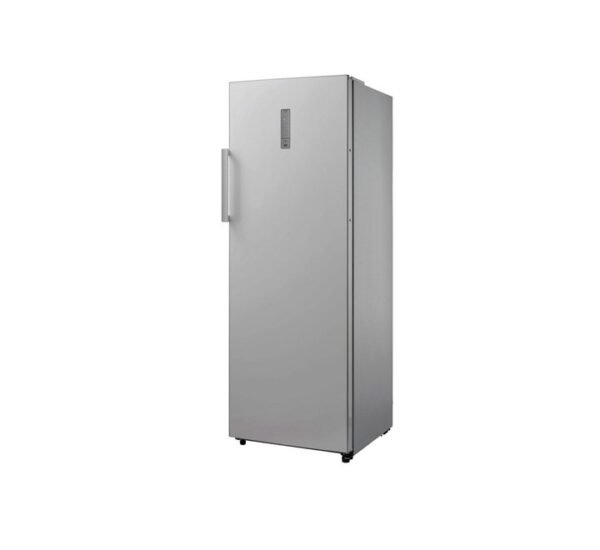 Midea Upright Freezer Stainless Steel, Color Silver, Model - HS312FWES | 1 year Warranty - Image 2