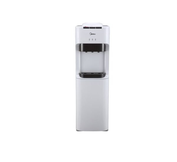 Midea Top Loading Water Dispenser Model - YL1635SW | 1 year warranty