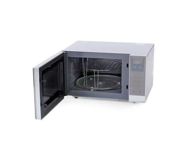 Midea Microwave 28 Liter Grill Microwave Oven With Digital Controls Model-EG928EYI | 1 Year Warranty - Image 2