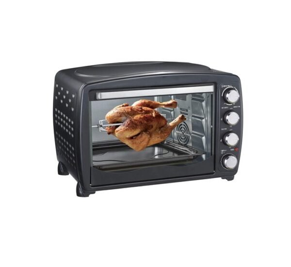 Nobel 45 Liters Electric Oven Rotisserie Grill & Convection