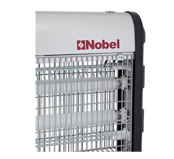 NOBEL 20W Twin Tube Insect Killer Silver Model NIK-820 | 1 Year Warranty. - Image 5