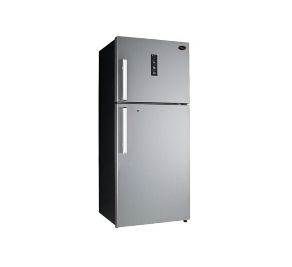 Super General 550 Liters Top Mount Refrigerator Color Gray Model SGR798GL | 1 Year Full 5 Year Compressor Warranty.
