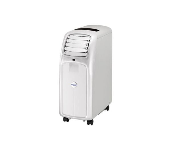 Super General 9000 BTUs  Portable AC Color White Model -R410A  | 1 Year Full 5 Years for Compressor Warranty