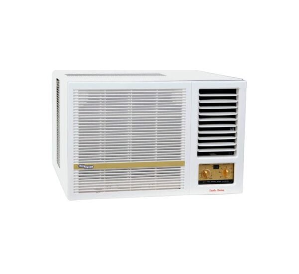 Super General 1 Ton Window Air Conditioner White Model-SGA13HE | 1 Year Full 5 Years Compressor Warranty.