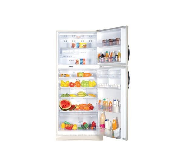 Super General 550 Liters Top Mount Refrigerator Color Gray Model SGR798GL | 1 Year Full 5 Year Compressor Warranty. - Image 2