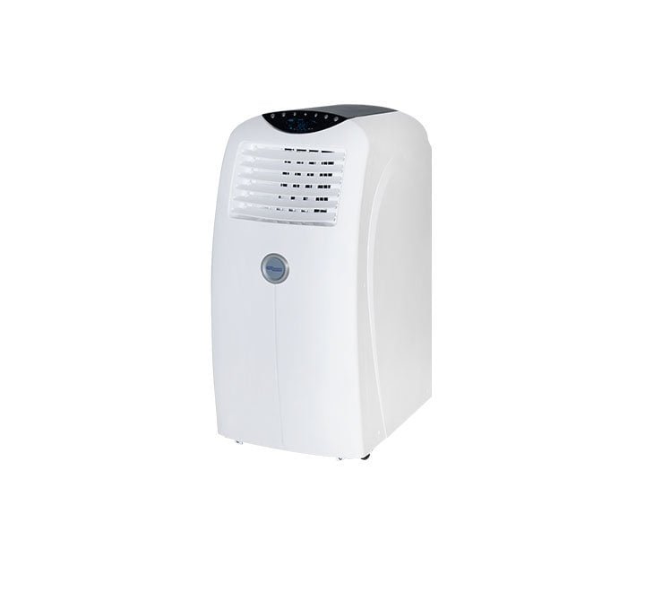 Super General 1.5 Ton Portable AC 18000 BTUs Color White Model- SGP182T3 | 1 Year Full 5 Years for Compressor Warranty